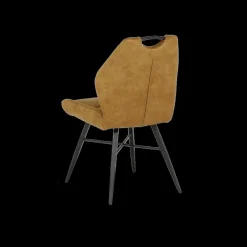 Ygo Stoel PUEBLA Luxor Cognac| Stoelen