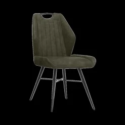 Ygo Stoel Puebla Luxor Moss| Stoelen