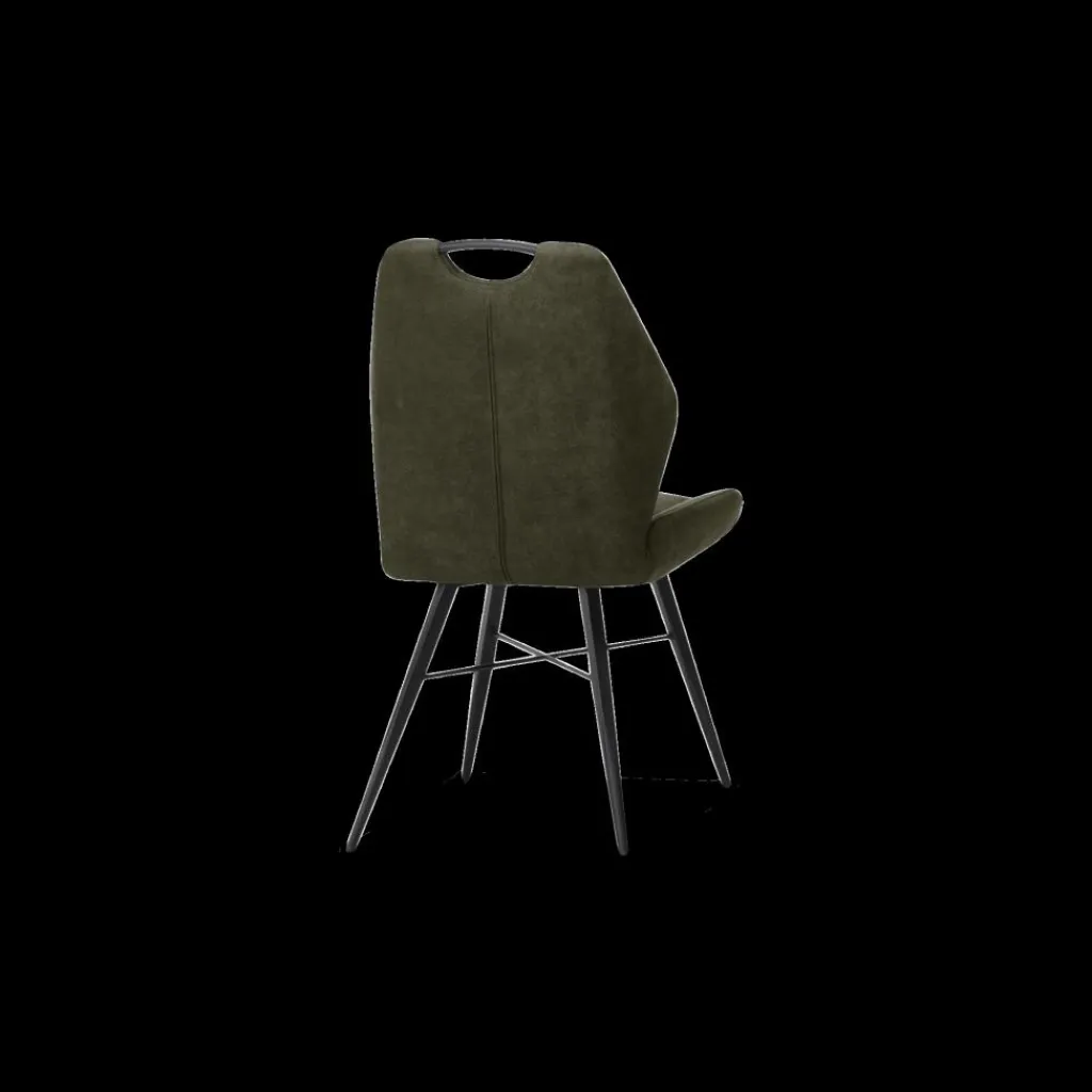 Ygo Stoel Puebla Luxor Moss| Stoelen