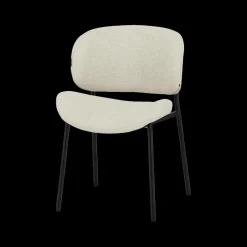 Ygo Stoel RAFFY Natural| Stoelen