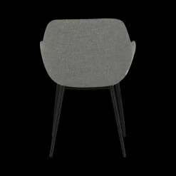 Ygo Stoel SAMPA Light Grey| Stoelen