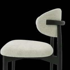 Ygo Stoel SIGNE Ash Wood Black| Stoelen