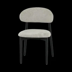 Ygo Stoel SIGNE Ash Wood Black| Stoelen