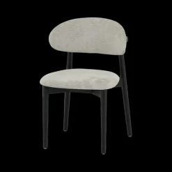 Ygo Stoel SIGNE Ash Wood Black| Stoelen