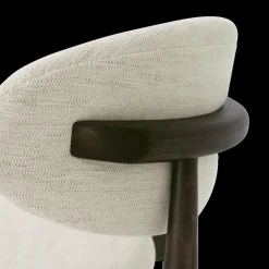 Ygo Stoel SIGNE Ash Wood Havana| Stoelen