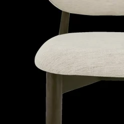 Ygo Stoel SIGNE Ash Wood Havana| Stoelen