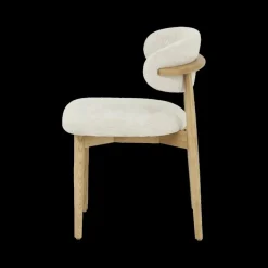 Ygo Stoel SIGNE Ash Wood Natural| Stoelen
