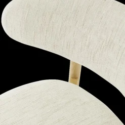Ygo Stoel SIGNE Ash Wood Natural| Stoelen