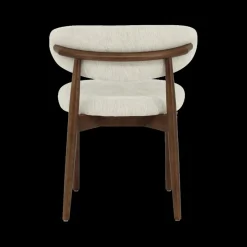 Ygo Stoel SIGNE Ash Wood Walnut| Stoelen