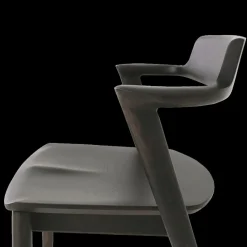 Ygo Stoel TEO Ash Wood Havana| Stoelen