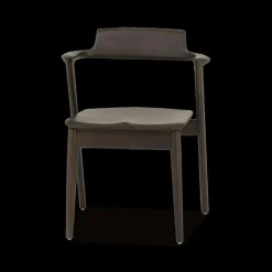 Ygo Stoel TEO Ash Wood Havana| Stoelen