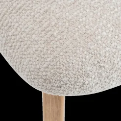 Ygo Stoel TILO Massief Eik Naturel| Stoelen