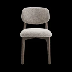 Ygo Stoel TILO Massief Eik Smoked| Stoelen