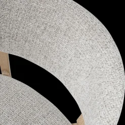 Ygo Stoel UDAR Hout Naturel| Stoelen