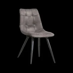 Ygo Stoel WES Softyl Antraciet| Stoelen