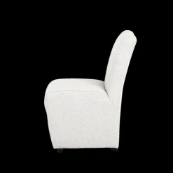Ygo Stoel ZORITA Wieltjes Cream| Stoelen