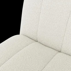 Ygo Stoel ZORITA Wieltjes Cream| Stoelen