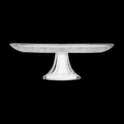 Ygo Taartplateau RENAISSANCE Glas| Servies
