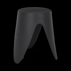 Ygo Tabouret IDALO Zwart| Krukjes