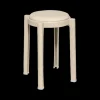 Ygo Tabouret PALSTA PP Beige| Krukjes
