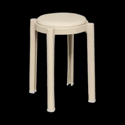 Ygo Tabouret PALSTA PP Beige| Krukjes