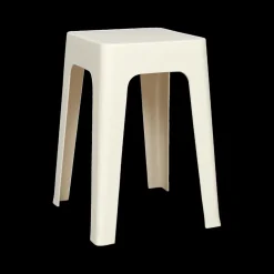Ygo Tabouret SPLENTA Crème| Krukjes