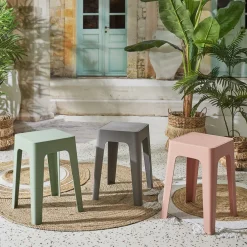 Ygo Tabouret SPLENTA Mint| Krukjes