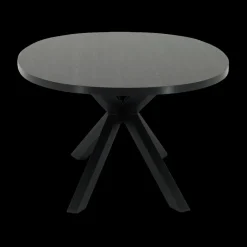 Ygo Tafel PAIR Noir 220x120| Eettafels
