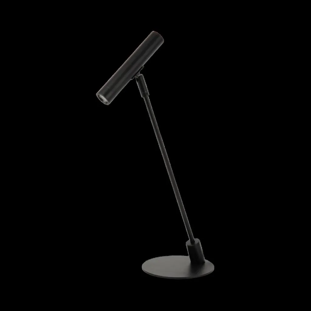 Ygo Tafellamp ALEC Zwart| Tafellampen