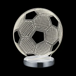 Ygo Tafellamp BALL Transparant| Kinderverlichting|Decoratieve Accessoires