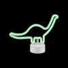 Ygo Tafellamp BRONTO Groen| Kinderverlichting|Decoratieve Accessoires