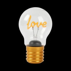 Ygo Tafellamp BULB Love| Decoratieve Accessoires|Kinderverlichting