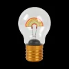 Ygo Tafellamp BULB Rainbow| Decoratieve Accessoires|Kinderverlichting