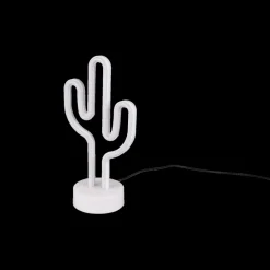 Ygo Tafellamp CACTUS Groen| Kinderverlichting|Decoratieve Accessoires
