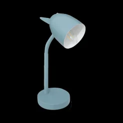 Ygo Tafellamp CAT Metaal Blauw| Decoratieve Accessoires|Kinderverlichting