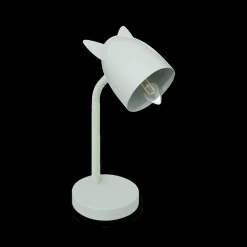 Ygo Tafellamp CAT Metaal Mint| Decoratieve Accessoires|Kinderverlichting