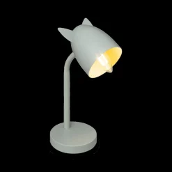 Ygo Tafellamp CAT Metaal Mint| Decoratieve Accessoires|Kinderverlichting