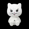 Ygo Tafellamp CHATTI Mini Wit| Decoratieve Accessoires|Kinderverlichting