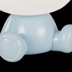 Ygo Tafellamp CUTIE Blauw| Decoratieve Accessoires|Kinderverlichting