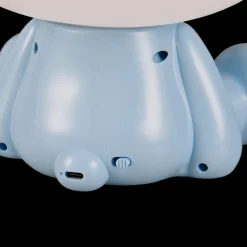 Ygo Tafellamp CUTIE Blauw| Decoratieve Accessoires|Kinderverlichting