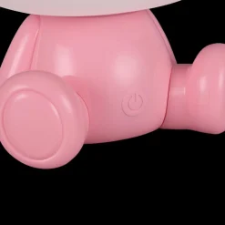 Ygo Tafellamp CUTIE Roze| Decoratieve Accessoires|Kinderverlichting