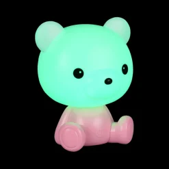 Ygo Tafellamp CUTIE Roze| Decoratieve Accessoires|Kinderverlichting