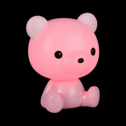Ygo Tafellamp CUTIE Roze| Decoratieve Accessoires|Kinderverlichting