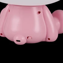 Ygo Tafellamp CUTIE Roze| Decoratieve Accessoires|Kinderverlichting