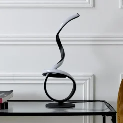 Ygo Tafellamp DESIGA LED Zwart| Tafellampen