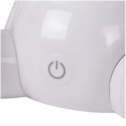 Ygo Tafellamp DODO BEAR Wit| Kinderverlichting|Decoratieve Accessoires