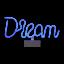 Ygo Tafellamp DREAM Led Blauw| Decoratieve Accessoires|Kinderverlichting