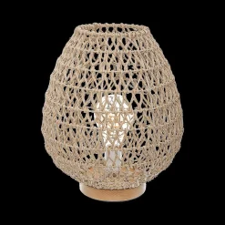 Ygo Tafellamp ETIL Naturel| Tafellampen
