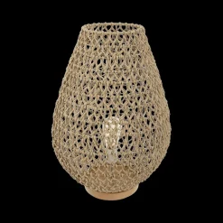 Ygo Tafellamp FERRIER Pap. Naturel| Tafellampen