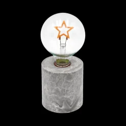 Ygo Tafellamp FLUNY Led Ster Geel| Tafellampen